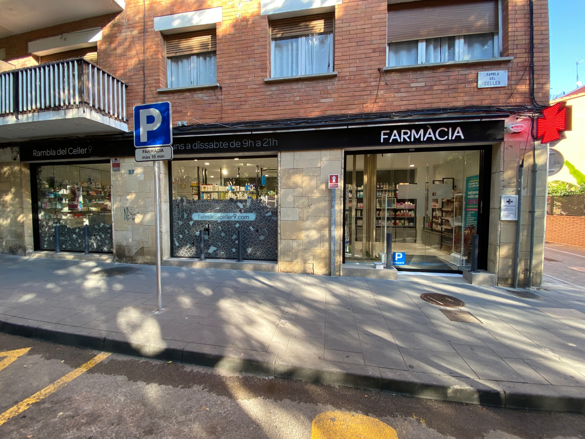 Farmàcia Celler 9